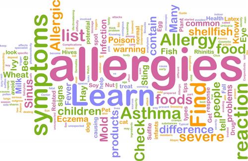 Allergies 